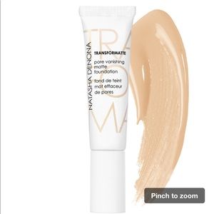 Natasha Denona Transformatte Foundation “Light yellow Y26”